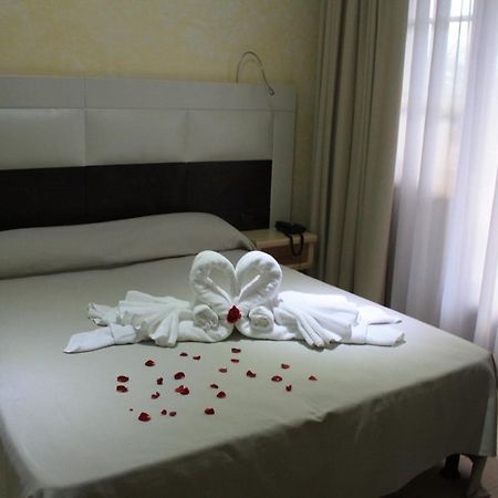 Arenas Hotel Joppolo Bagian luar foto