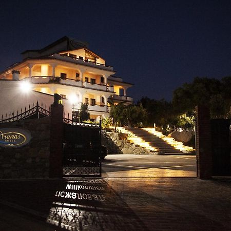 Arenas Hotel Joppolo Bagian luar foto