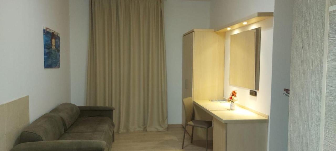 Arenas Hotel Joppolo Bagian luar foto