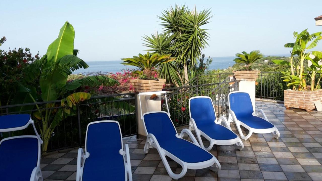 Arenas Hotel Joppolo Bagian luar foto