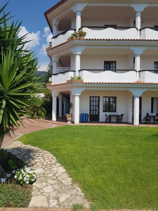 Arenas Hotel Joppolo Bagian luar foto