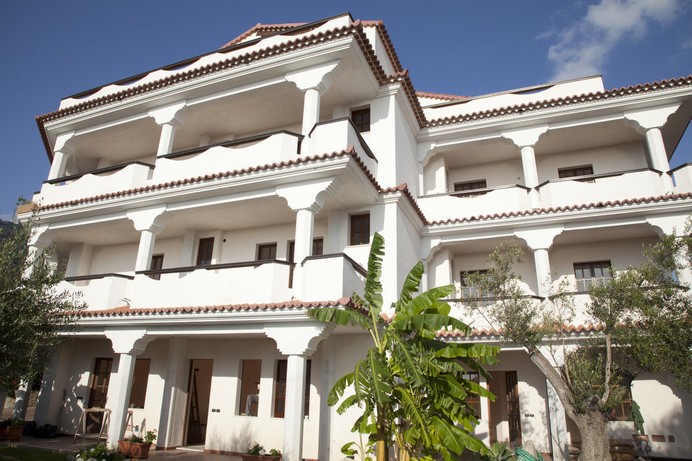 Arenas Hotel Joppolo Bagian luar foto