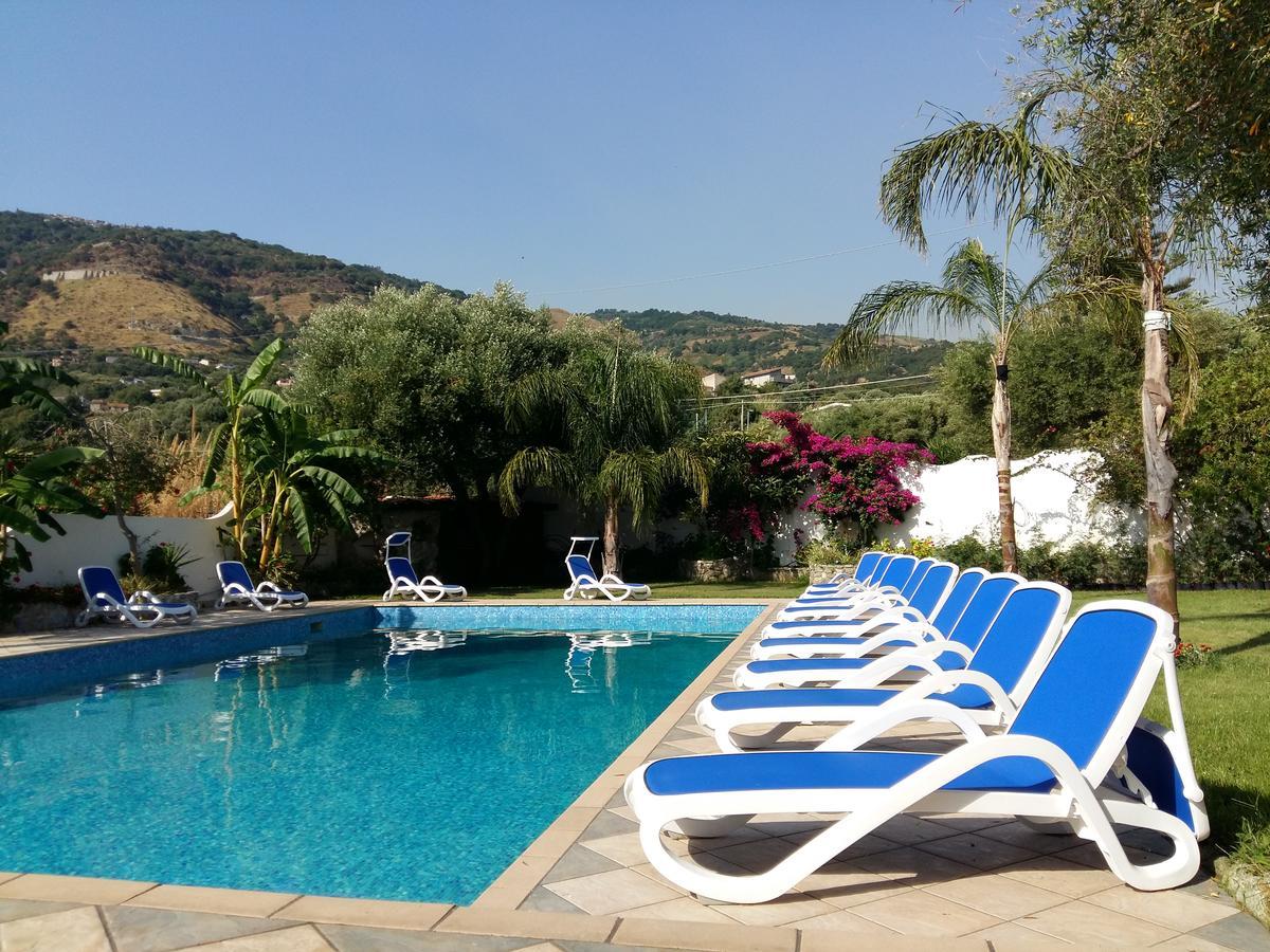 Arenas Hotel Joppolo Bagian luar foto