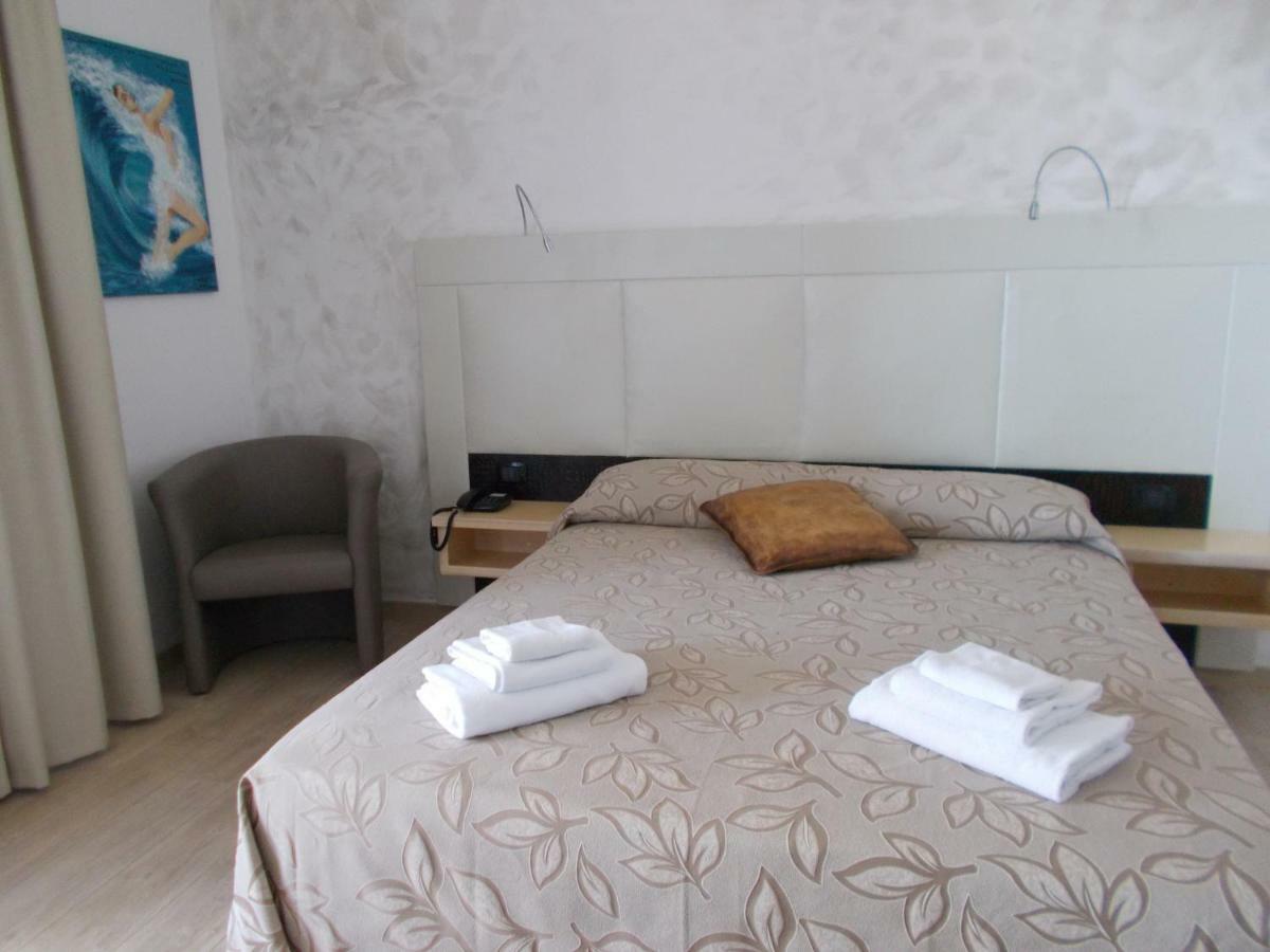 Arenas Hotel Joppolo Bagian luar foto