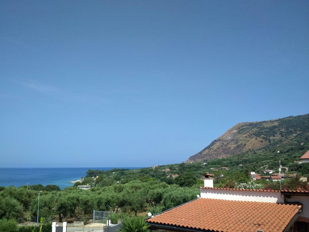 Arenas Hotel Joppolo Bagian luar foto