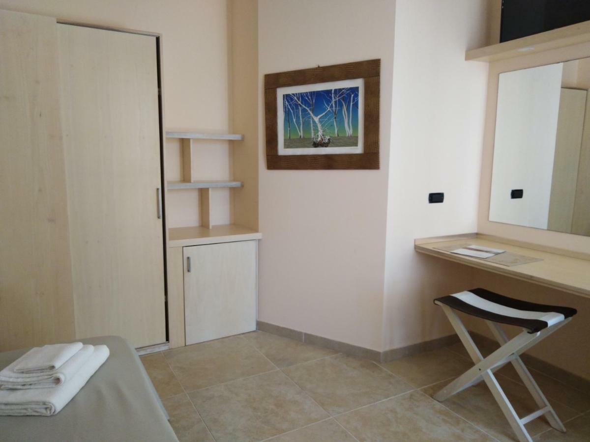 Arenas Hotel Joppolo Bagian luar foto